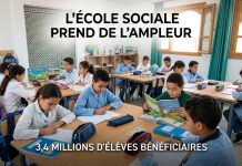 Éducation : forte progression des bénéficiaires de l’aide sociale directe