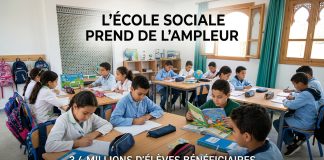 Éducation : forte progression des bénéficiaires de l’aide sociale directe