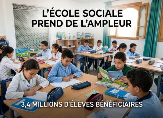 Éducation : forte progression des bénéficiaires de l’aide sociale directe