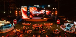 SOUEAST renforce son offensive en Égypte avec deux SUV hybrides rechargeables