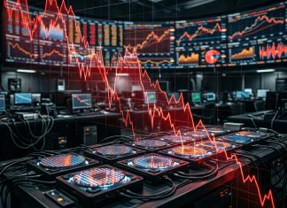 La tech décroche en Bourse, l’IA rattrapée par les doutes des investisseurs