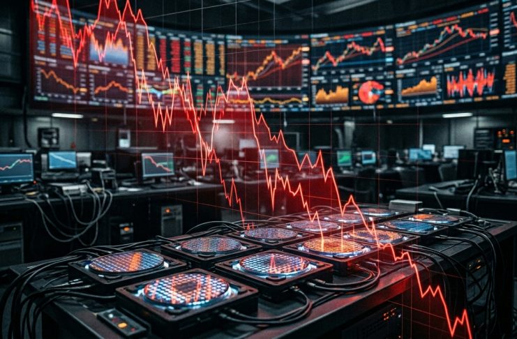 La tech décroche en Bourse, l’IA rattrapée par les doutes des investisseurs