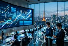 SoftBank dépasse Toyota et devient la première capitalisation boursière du Japon