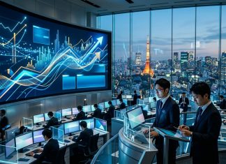 SoftBank dépasse Toyota et devient la première capitalisation boursière du Japon