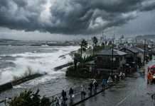 Japon : vols annulés et évacuations préventives avant l’arrivée de deux tempêtes tropicales