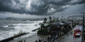 Japon : vols annulés et évacuations préventives avant l’arrivée de deux tempêtes tropicales