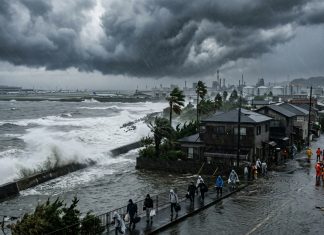 Japon : vols annulés et évacuations préventives avant l’arrivée de deux tempêtes tropicales