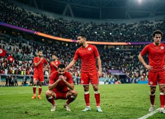 Classement FIFA : la Tunisie recule encore et tombe au 58e rang