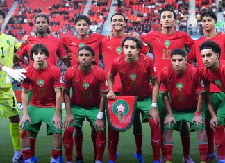CAN U17 2026 : le Maroc échoue au pied du podium après sa défaite face à l’Égypte