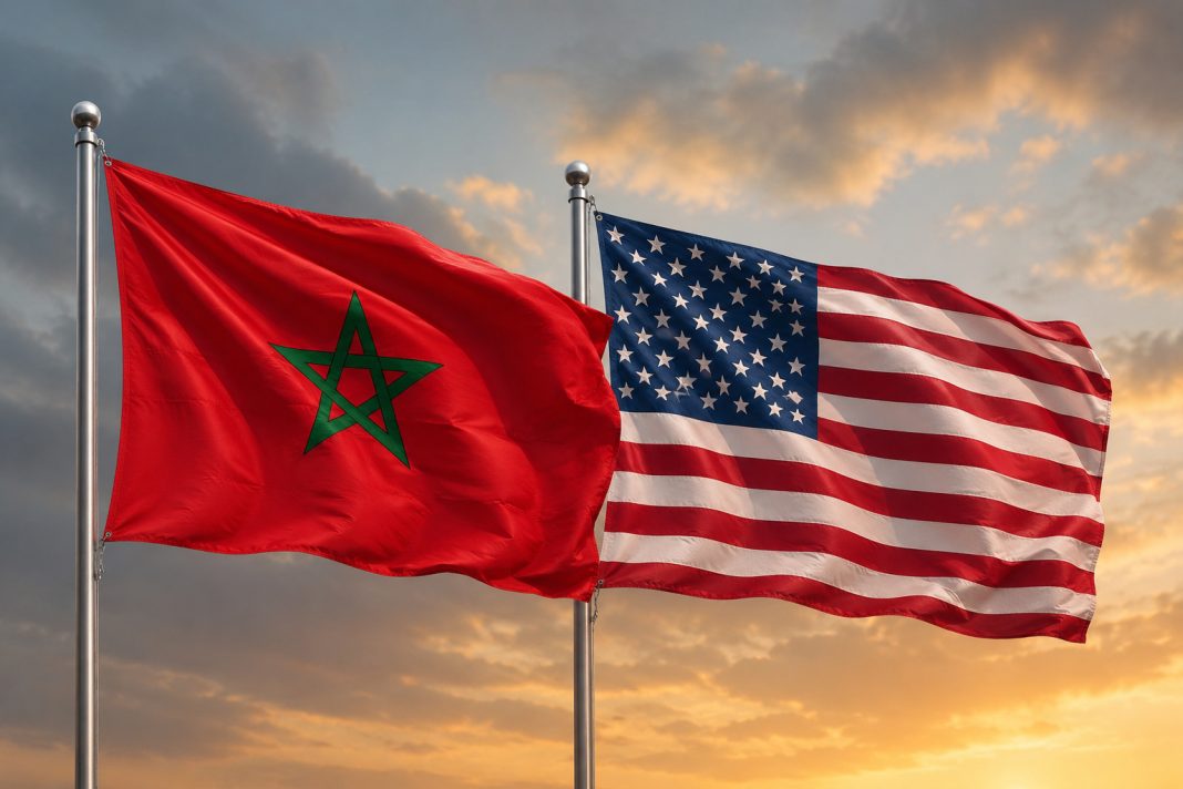 USA Morocco
