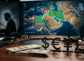 Le dollar se stabilise, porté par l’espoir d’une désescalade au Moyen-Orient