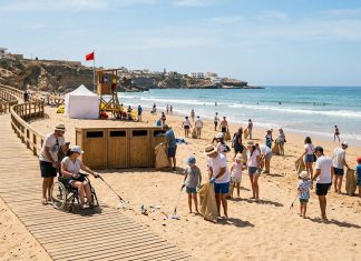Plages Propres 2026 : l’ONEE renforce son engagement sur le littoral marocain
