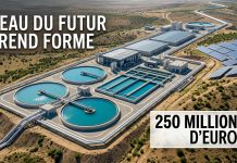 ONEE–BERD : Programme de 250 millions d’euros pour moderniser l’eau potable au Maroc