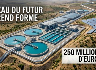 ONEE–BERD : Programme de 250 millions d’euros pour moderniser l’eau potable au Maroc