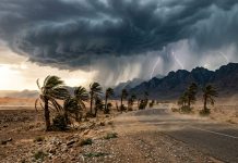 Météo : chaleur, orages et vents forts attendus dans plusieurs provinces jusqu’à samedi