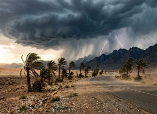 Météo : chaleur, orages et vents forts attendus dans plusieurs provinces jusqu’à samedi