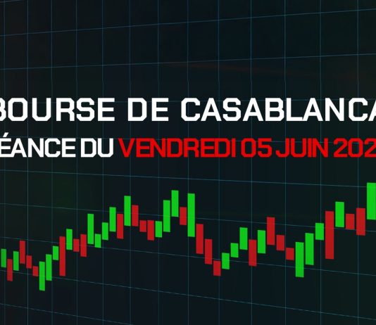 Bourse de Casablanca : le MASI clôture la semaine en légère baisse