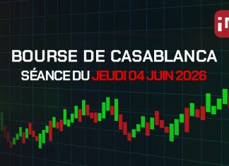 Bourse de Casablanca : le MASI termine stable jeudi