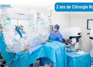 Chirurgie robotique : Oncorad Group franchit le cap des 450 interventions et confirme son leadership africain