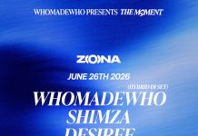 ZONA dévoile “The Moment”, un showcase immersif à Marrakech