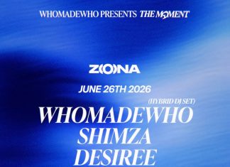 ZONA dévoile “The Moment”, un showcase immersif à Marrakech