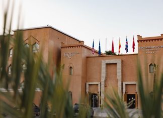Kenzi Azghor Ouarzazate : plus qu’un hôtel, un havre de paix