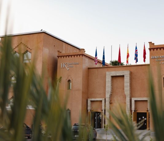 Kenzi Azghor Ouarzazate : plus qu’un hôtel, un havre de paix