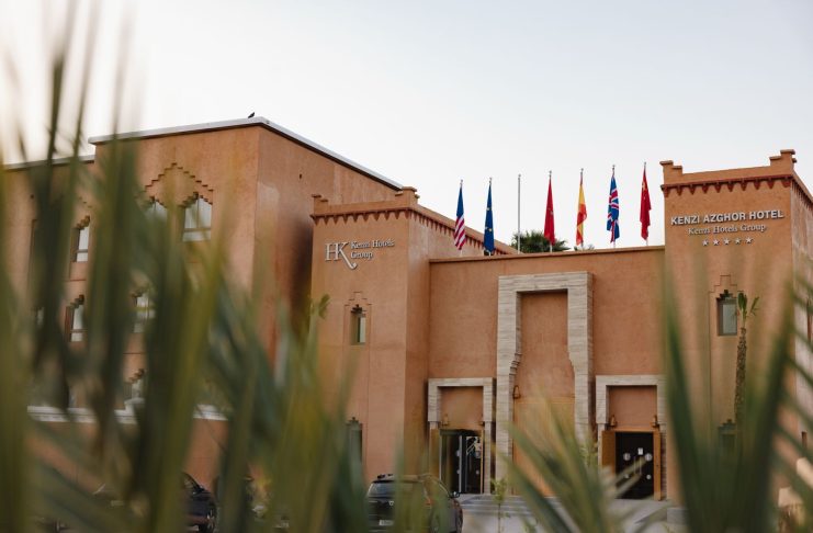 Kenzi Azghor Ouarzazate : plus qu’un hôtel, un havre de paix