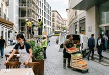 Espagne : l’emploi étranger atteint un record avec 3,36 millions d’affiliés