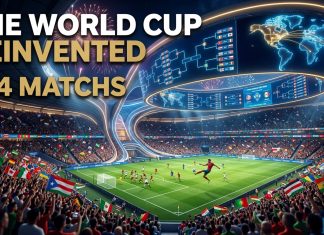 Mondial 2026 : 10 chiffres, 10 révolutions historiques
