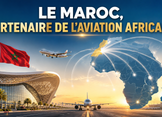 Transport aérien : le Maroc mise sur son expertise pour renforcer la connectivité africaine