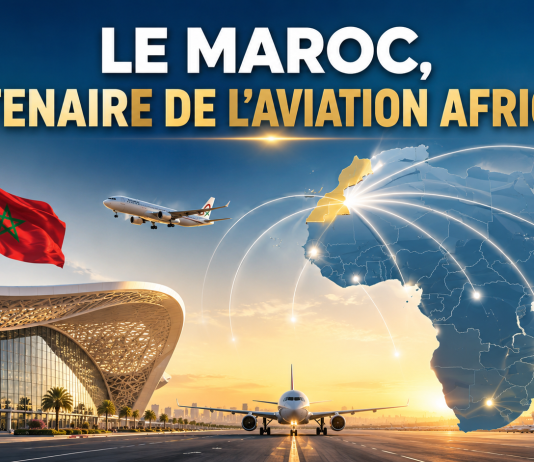 Transport aérien : le Maroc mise sur son expertise pour renforcer la connectivité africaine