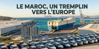 Automobile électrique : le Maroc devient la nouvelle porte d’entrée des constructeurs chinois vers l’Europe