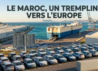 Automobile électrique : le Maroc devient la nouvelle porte d’entrée des constructeurs chinois vers l’Europe