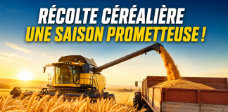Récolte céréalière 2026 : une production prévisionnelle de 90 millions de quintaux au Maroc