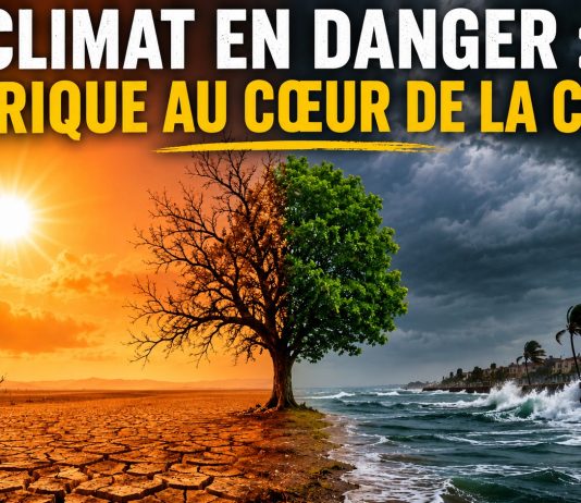 Changement climatique : l’Afrique face à une accélération des risques environnementaux