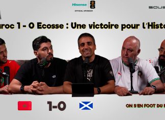On s’en Foot #24 : le Maroc bat l’Écosse, mais l’efficacité inquiète encore