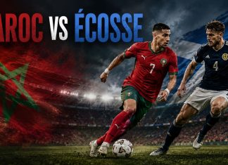 Maroc-Écosse : les Lions de l’Atlas face à un défi tactique et physique différent