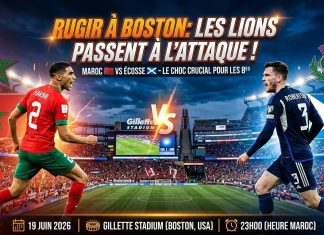 Mondial 2026 : le Maroc joue gros face à l’Écosse