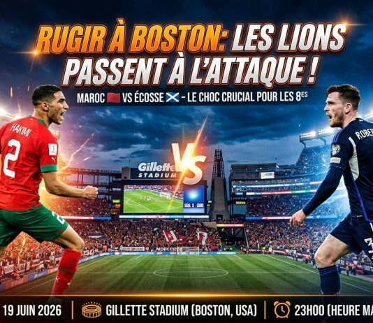 Mondial 2026 : le Maroc joue gros face à l’Écosse