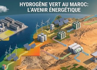 Le Maroc accélère sa transition énergétique avec 5,5 GW de capacités renouvelables