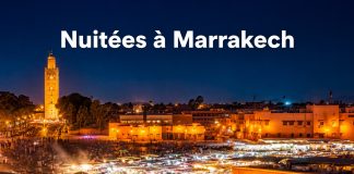 Marrakech dépasse 3,2 millions de nuitées au premier trimestre 2026