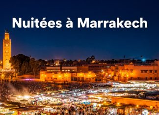 Marrakech dépasse 3,2 millions de nuitées au premier trimestre 2026
