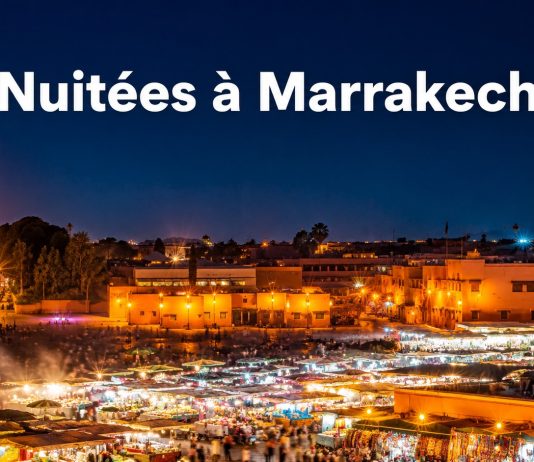 Marrakech dépasse 3,2 millions de nuitées au premier trimestre 2026