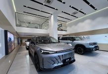 BAIC s’installe sur le boulevard Al Massira Al Khadra avec un nouveau showroom à Casablanca