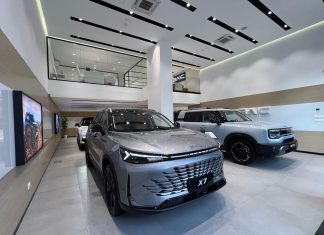 BAIC s’installe sur le boulevard Al Massira Al Khadra avec un nouveau showroom à Casablanca