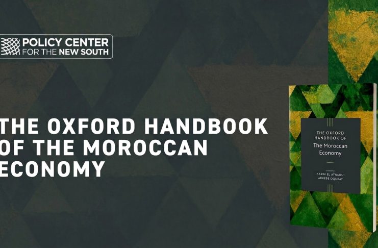 Oxford Handbook of the Moroccan Economy : un ouvrage de référence sur les mutations économiques du Maroc
