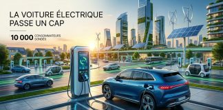 Voiture électrique : le marché mondial se rapproche d’un changement de cap