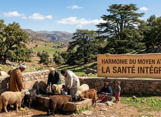 Le Moyen Atlas adopte l’approche « One Health » pour préserver ses écosystèmes