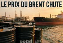 Le Brent repasse sous son niveau d’avant-crise